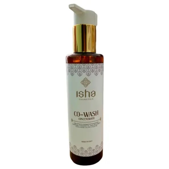 Isha Cosmetics Co-Wash Concentrato 200ml